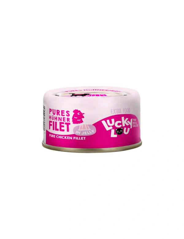 Lucky Lou Extrafood in Jelly