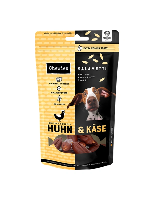 Chewies Salametti