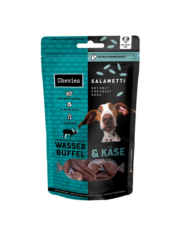 Chewies Salametti