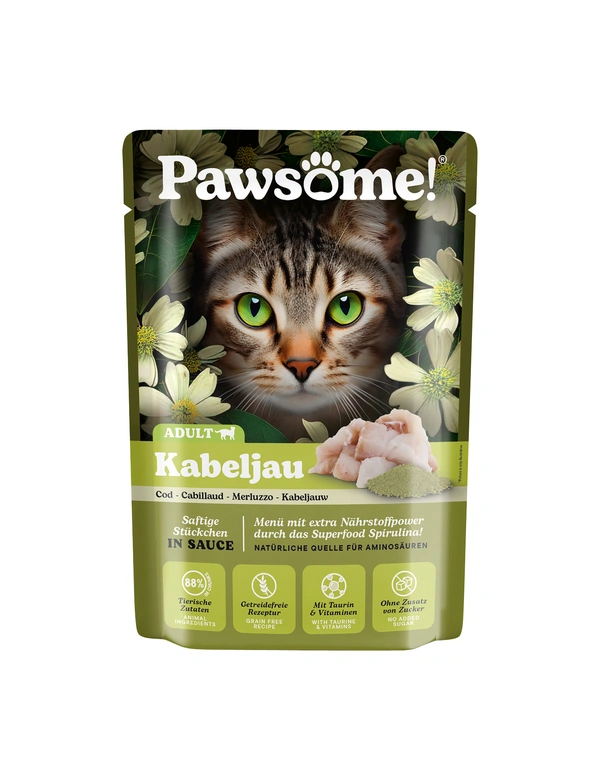 Pawsome! Adult