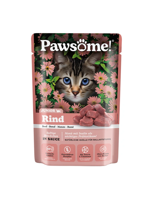 Pawsome! Junior