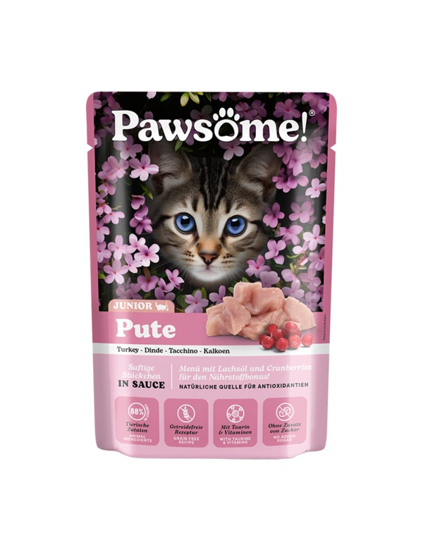 Pawsome! Junior