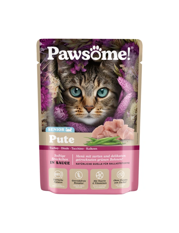 Pawsome! Senior