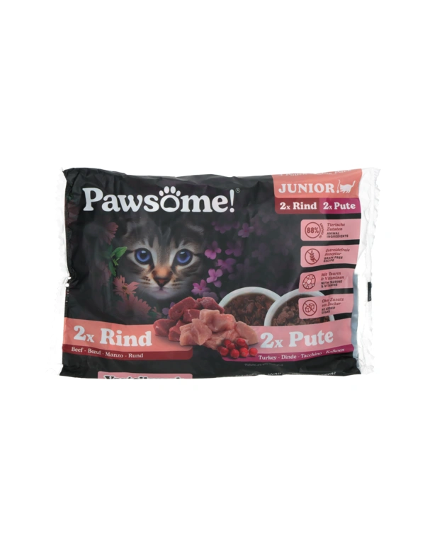Pawsome! Junior Multipack