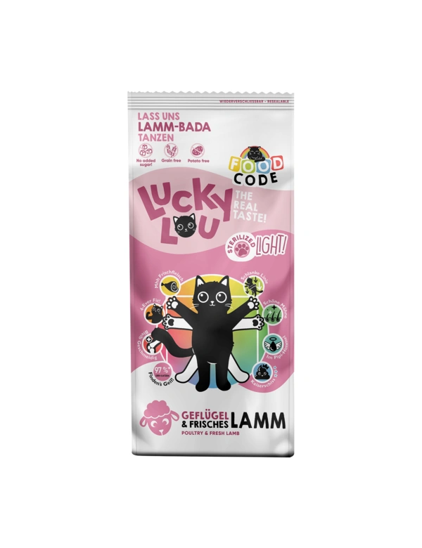 Lucky Lou Adult