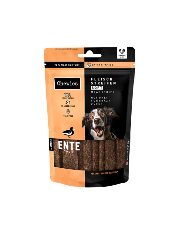 Chewies Fleischstreifen SOFT Mini