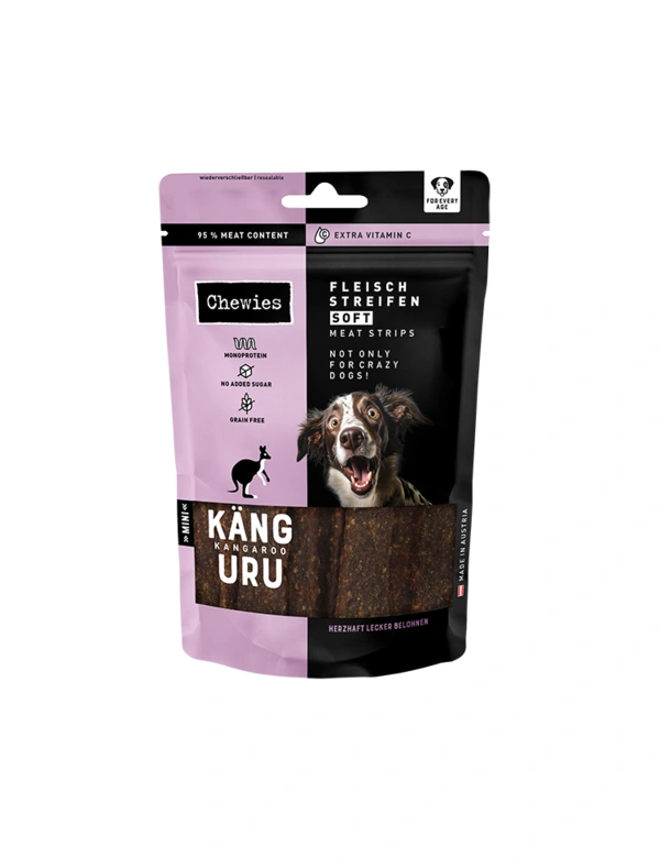 Chewies Fleischstreifen SOFT Mini