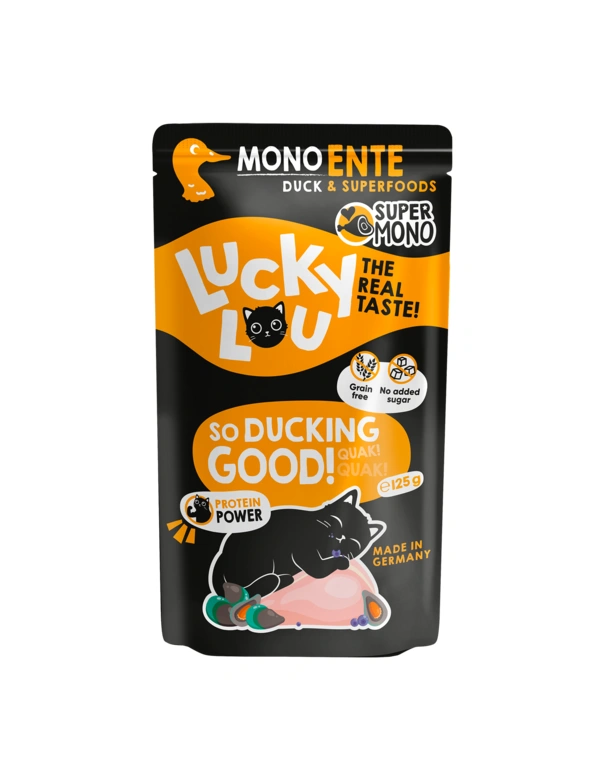 Lucky Lou Lucky Lou SuperMono