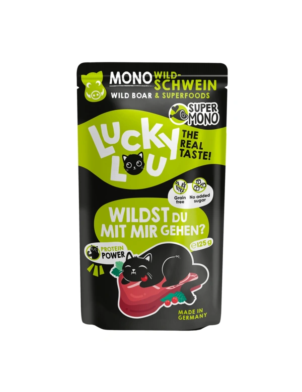 Lucky Lou SuperMono