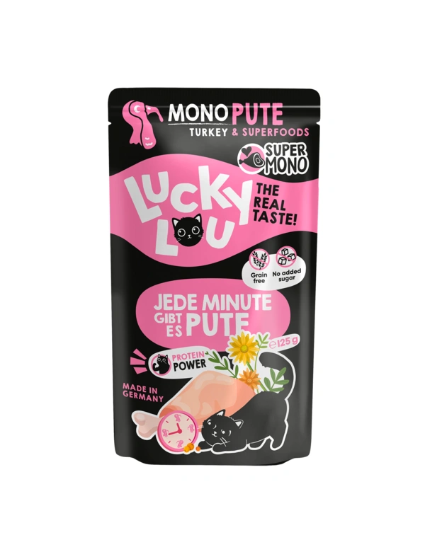 Lucky Lou SuperMono