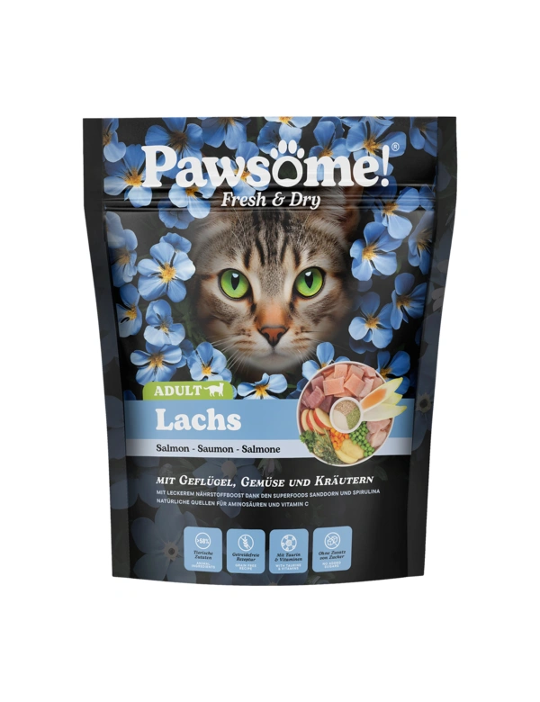 Pawsome! Fresh & Dry