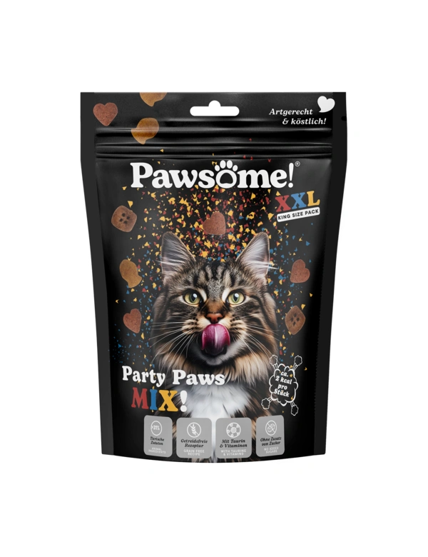 Pawsome! Knusperkissen Mix