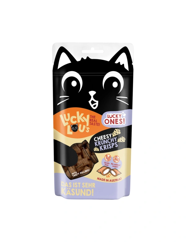 Lucky Lou Krunchy Krisps