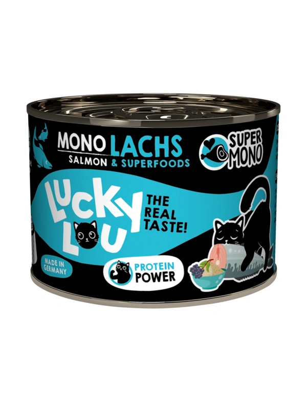 Lucky Lou SuperMono
