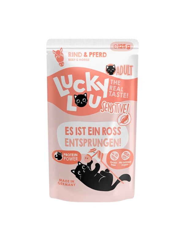 Lucky Lou Lifestage Sensitiv