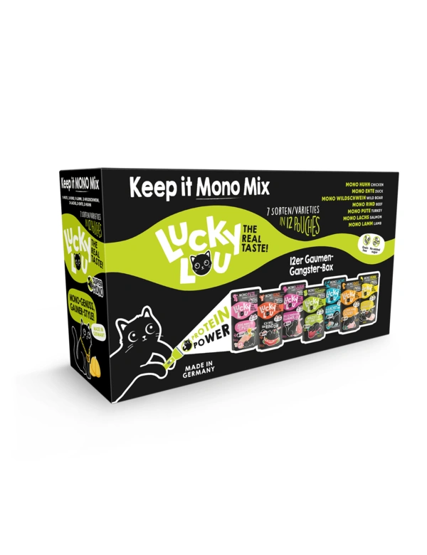 Lucky Lou SuperMono Mix
