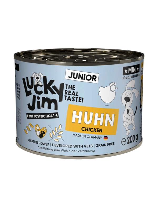 Lucky Jim Classic Mini Junior
