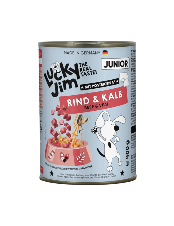 Lucky Jim Classic Junior