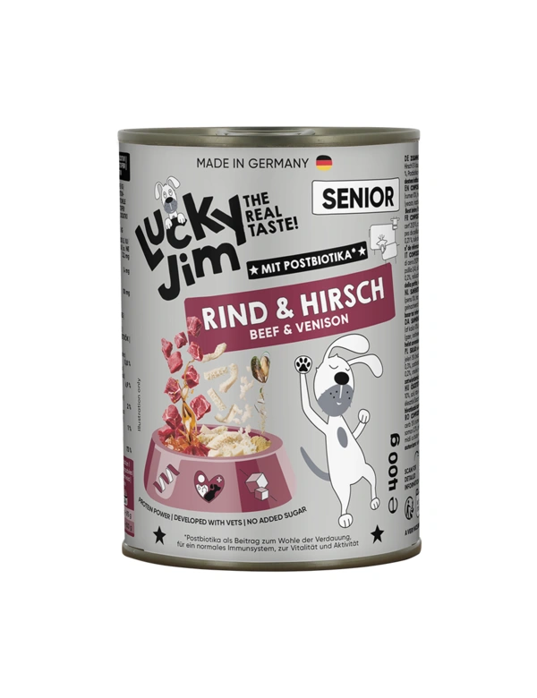 Lucky Jim Classic Senior