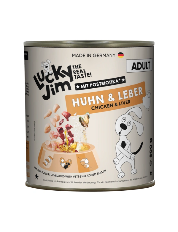 Lucky Jim Classic Adult