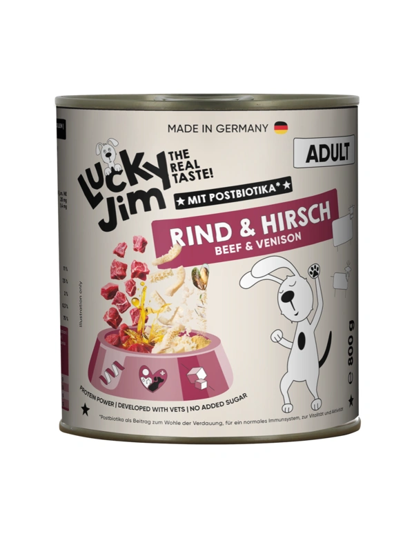 Lucky Jim Classic Adult