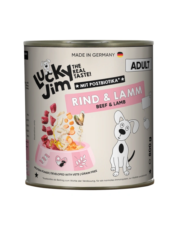 Lucky Jim Classic Adult