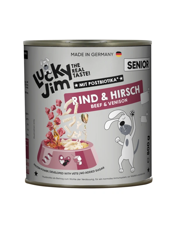 Lucky Jim Classic Senior