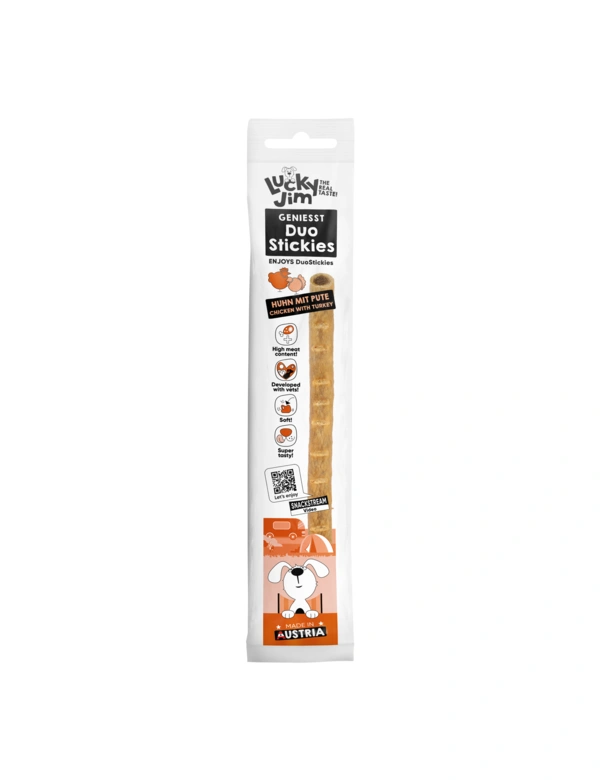 Lucky Jim DuoStickies