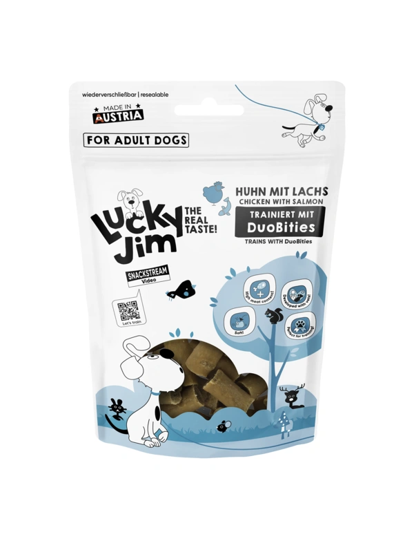 Lucky Jim DuoBities