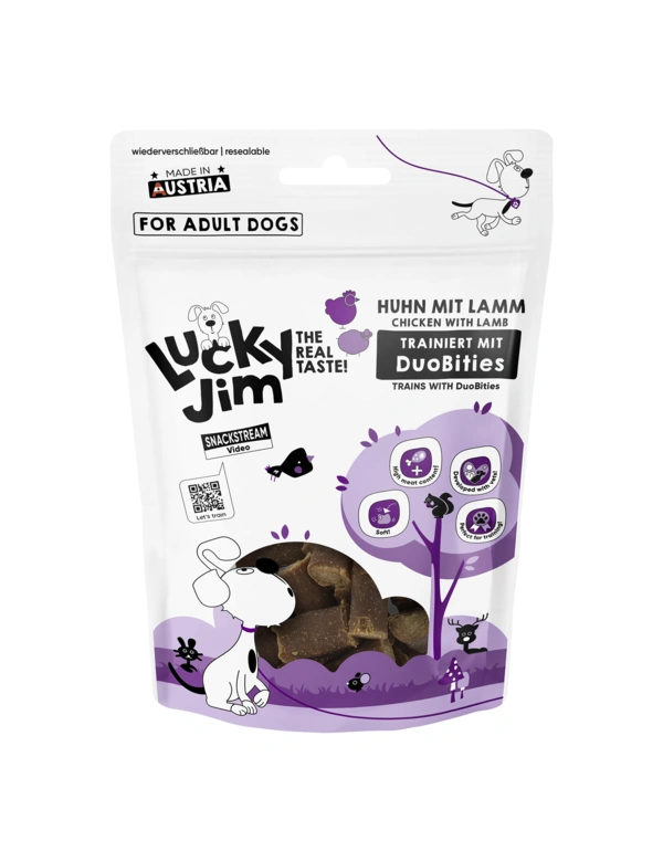 Lucky Jim DuoBities