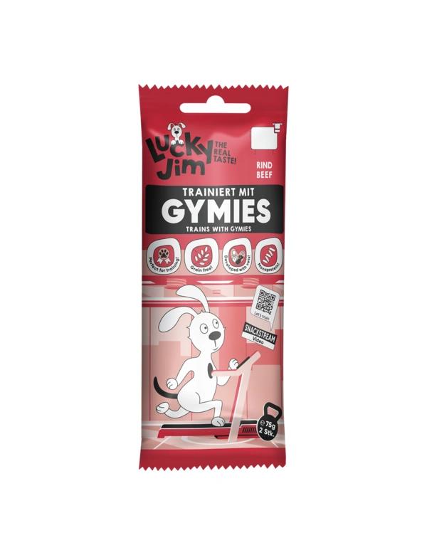 Lucky Jim Gymies