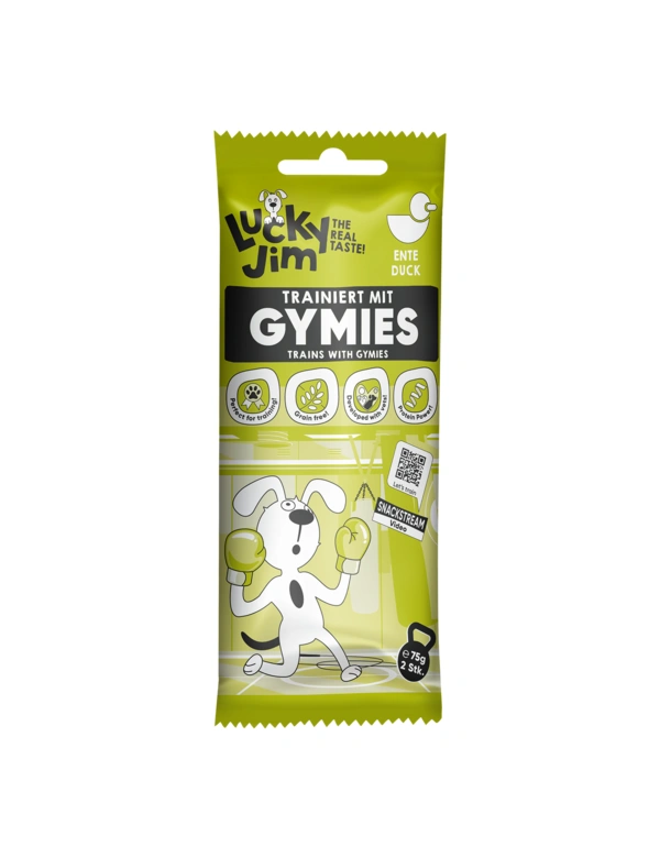 Lucky Jim Gymies