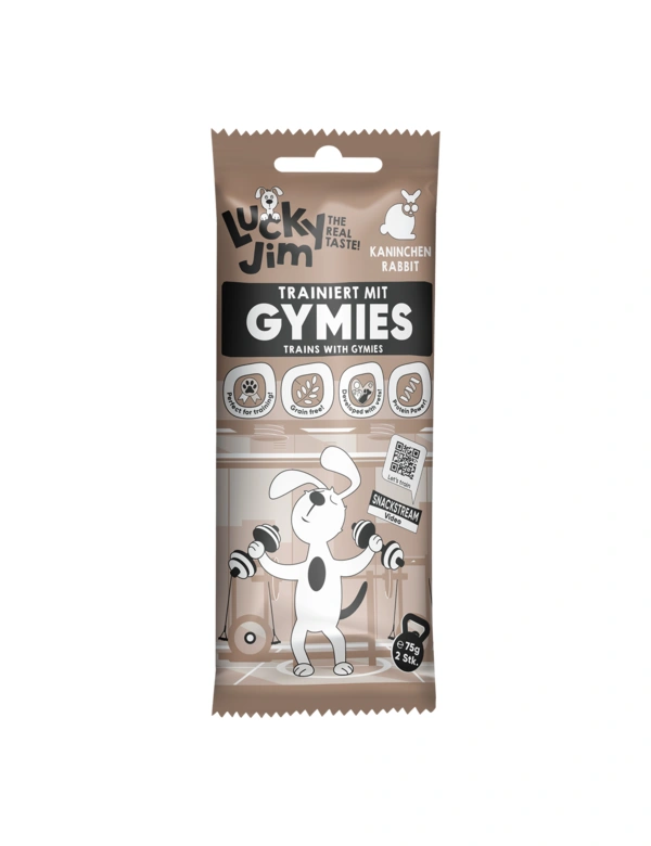 Lucky Jim Gymies