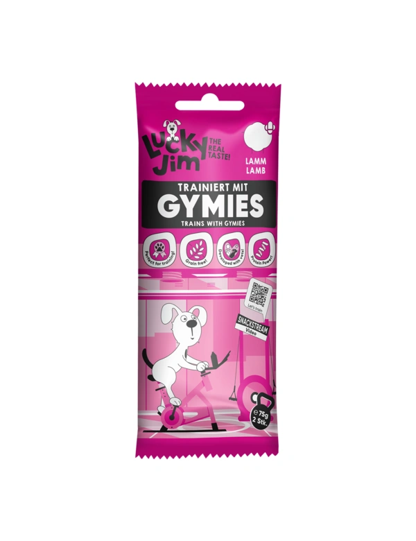 Lucky Jim Gymies