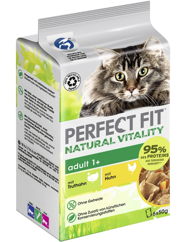 PERFECT FIT NATURAL VITALITY