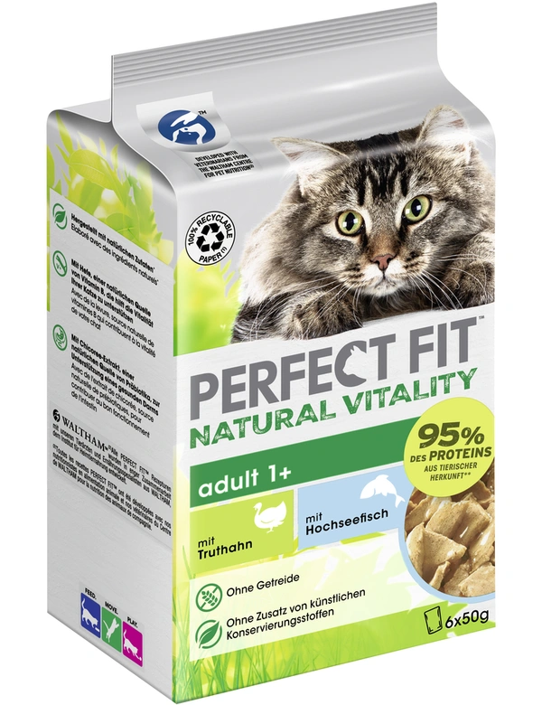 PERFECT FIT NATURAL VITALITY