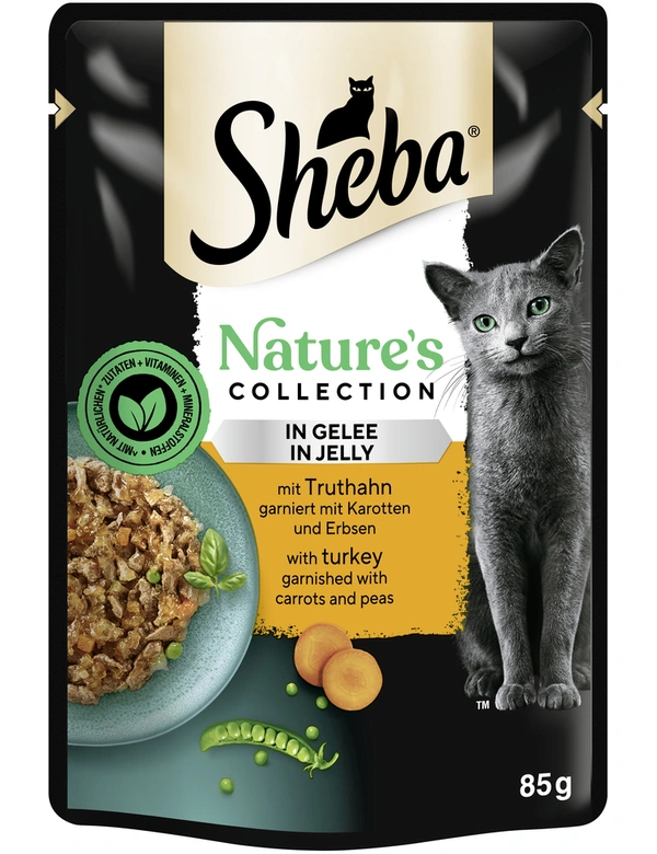 Sheba Nature´s Collection in Gelee