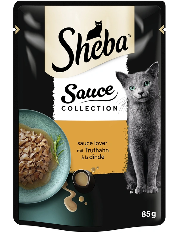 Sheba Sauce Collection