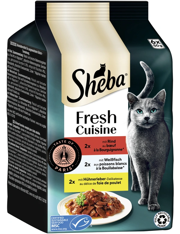 Sheba Fresh Cuisine