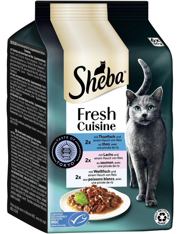 Sheba Fresh Cuisine