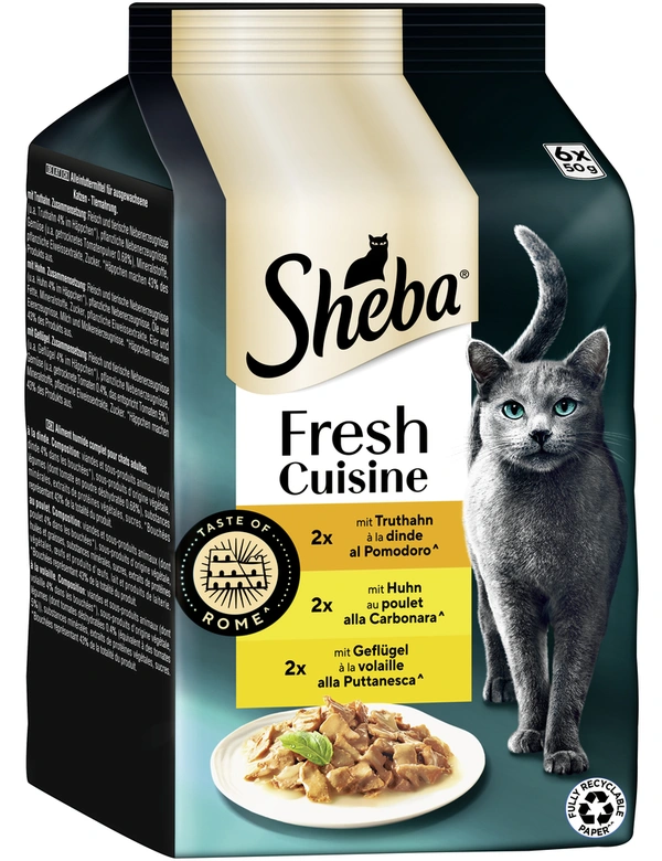 Sheba Fresh Cuisine