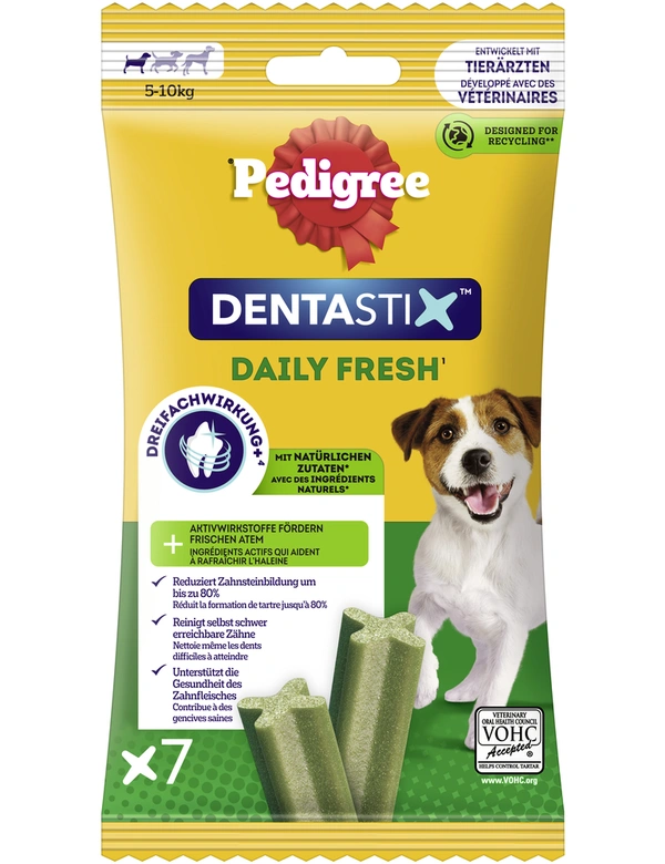 Pedigree Dentastix Daily Fresh