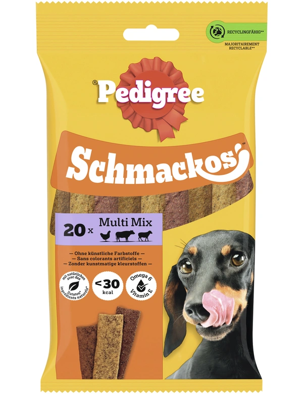 Pedigree Schmackos