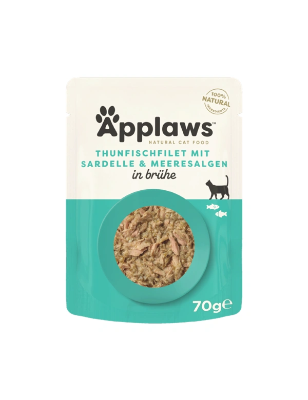 Applaws in Brühe