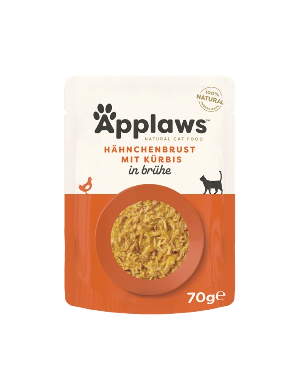 Applaws in Brühe