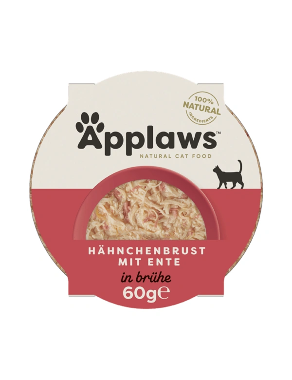 Applaws in Brühe
