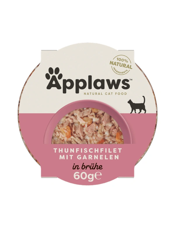 Applaws in Brühe