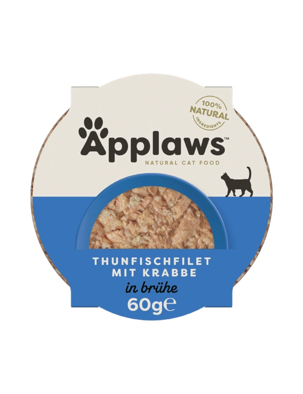Applaws in Brühe