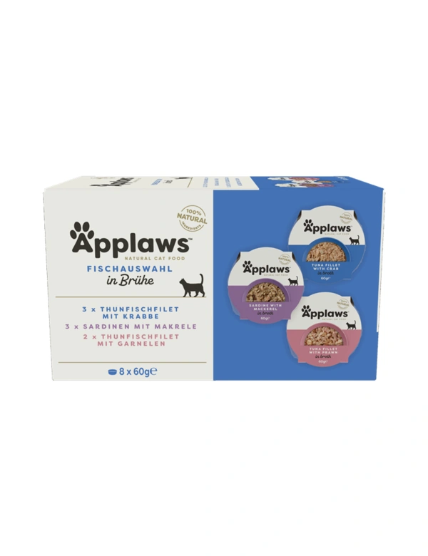 Applaws Multipack Fisch Selection