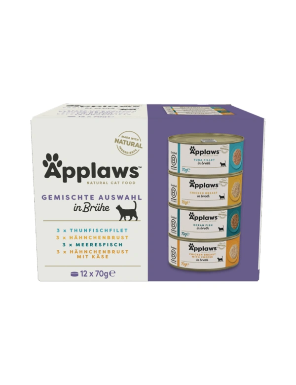Applaws Supreme Selection Multipack